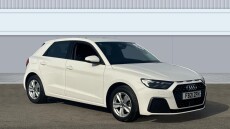 Audi A1 25 TFSI Technik 5dr Petrol Hatchback